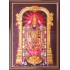 Lord  Thirupathi Balaji Photo Frame Big