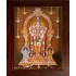 Lord Murugan Photo Wooden Photo Frame