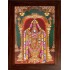 Lord  Thirupathi Balaji Wooden Photo Frame