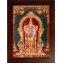 Lord  Murugan Wooden Photo Frame