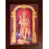 Lord  Murugan Wooden Photo Frame