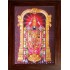 Lord  Thirupathi Balaji Wooden Photo Frame