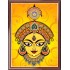 Goddess Durga Photo Frame