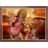 Goddess Durga Photo Frame