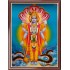 Vishnu Photo Frame