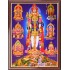 Arupadai Murugan Photo Frame