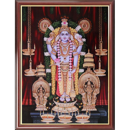 Guruvayurappan Photo Frame