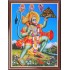 Hanuman with Sanjeevi Hills Photo Frame