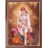 Shirdi Sai Baba Photo Frame