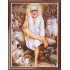 Shirdi Sai Baba Photo Frame