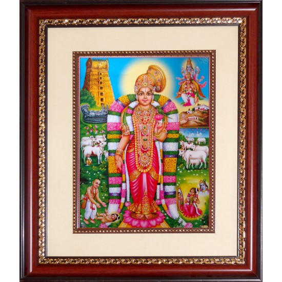 Aandal Photo Frame Big Aandal Photo Frame Big