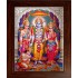 Ramar Sita Lakshmanan Hanuman Photo Frame