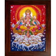 Surya Narayanan Photo Frame