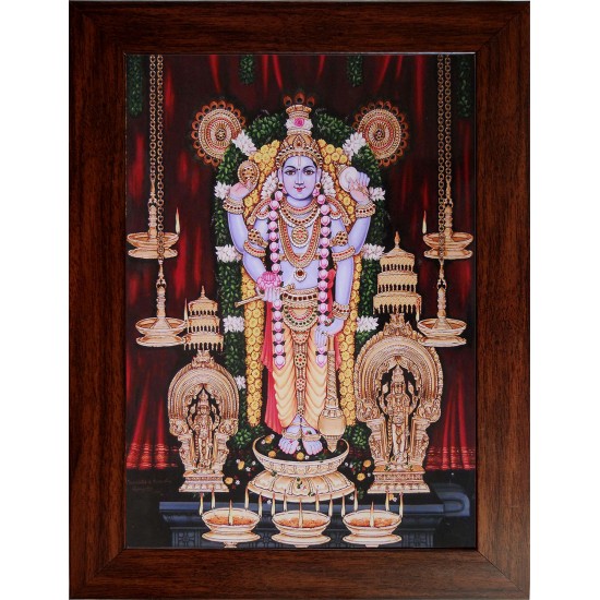 Guruvayurappan Photo Frame