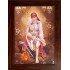 Shirdi Sai Baba Photo Frame