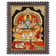 Shiva Family Tanjore Paintings