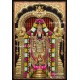 3d Balaji Lakshmi Tanjore Painting