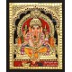 Ganesha Tanjore Paintings