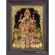 Kubera Lakshmi Tanjore Paintings