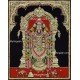 Balaji Tanjore Painting