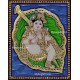 Krishna Tanjore Painting Krishna Tanjore Painting