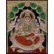 Gajalakshmi Tanjore Painting