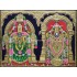 Balaji Thayar Tanjore Painting