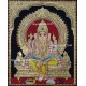 Ganesha Tanjore Painting Ganesha Tanjore Painting