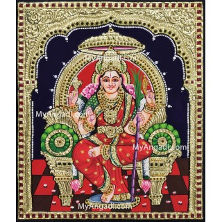 Lalitha Devi Tanjore Paintings
