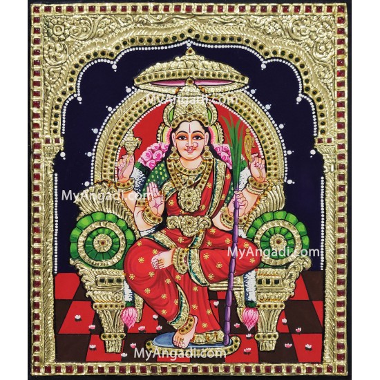 Lalitha Devi Tanjore Paintings