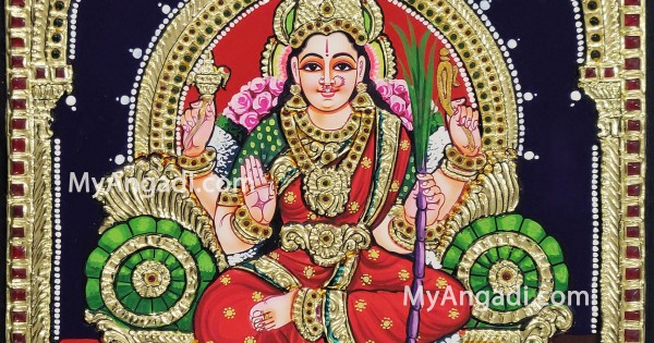 95+ Shri Lalitha Devi Images | Goddess Lalitha Devi Photo - Bhakti Photos