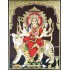 Durgai Tanjore Painting
