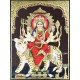 Durgai Tanjore Painting