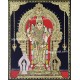 Thiruchendhur Murugan Tanjore Painting, Murugar Tanjore Painting Thiruchendhur Murugan Tanjore Painting, Murugar Tanjore Painting