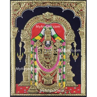 Balaji Tanjore Painting