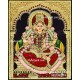 Lakshmi Tanjore Painting