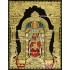 Meenakshi Amman Tanjore Painting