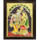 Radha Krishna Tanjore Painting Radha Krishna Tanjore Painting