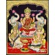 Lakshmi Saraswati Ganesha Tanjore Painting.jpg Lakshmi Saraswati Ganesha Tanjore Painting.jpg