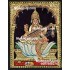 Saraswathi Tanjore Painting