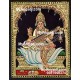 Saraswathi Tanjore Painting