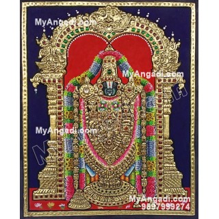 Balaji Tanjore Painting