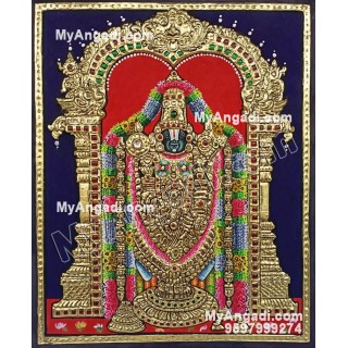 Balaji Tanjore Painting