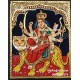 Durga Devi Tanjore Painting Durga Devi Tanjore Painting