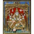 Vishnu Tanjore Painting