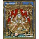 Vishnu Tanjore Painting