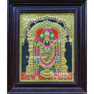 Balaji Tanjore Painting