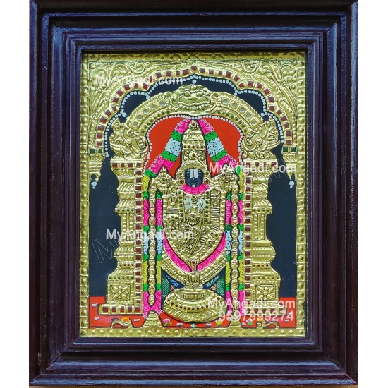 Balaji Tanjore Painting Balaji Tanjore Painting