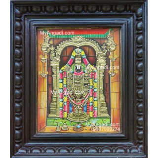 Balaji Tanjore Painting