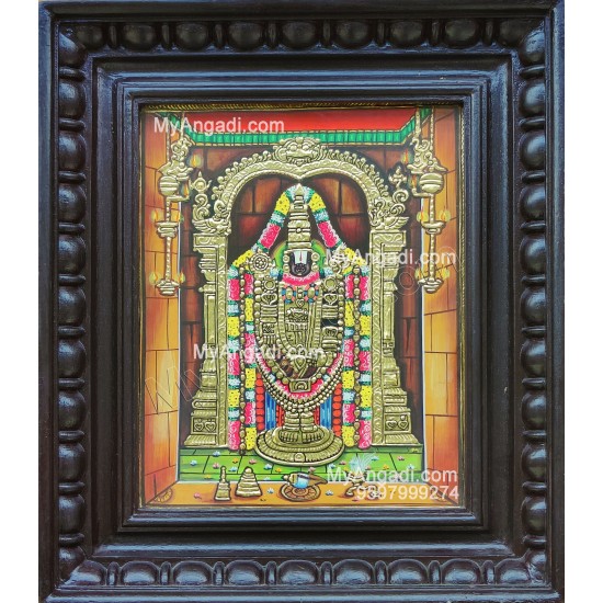 Balaji Tanjore Painting